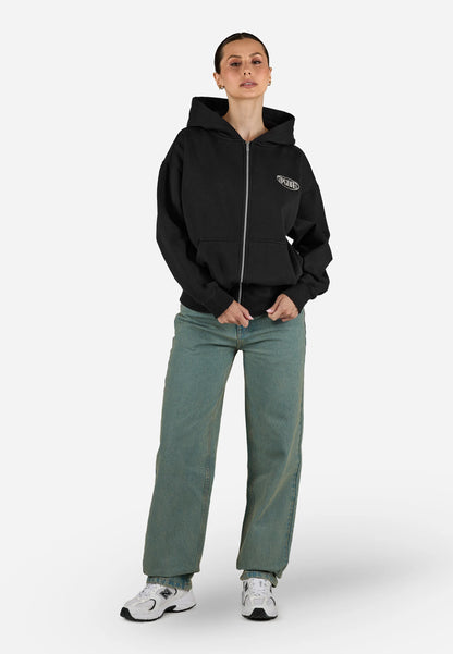 PEGADOR WOMAN HELENA OVERSIZED SWEAT JACKET