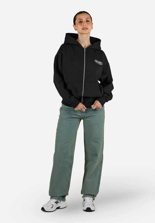 PEGADOR WOMAN HELENA OVERSIZED SWEAT JACKET