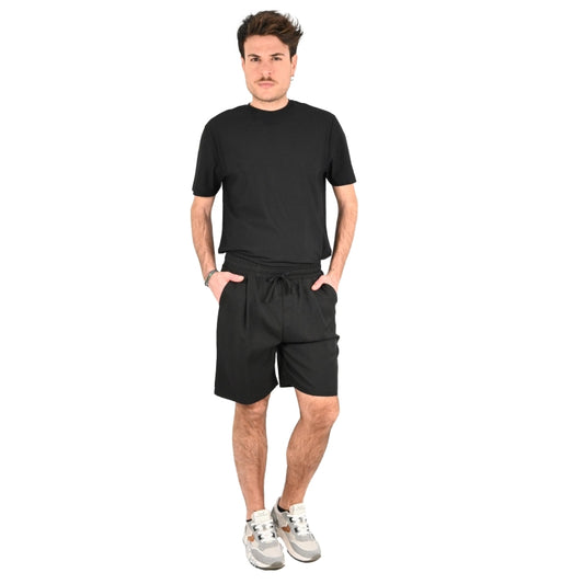 IMPERIAL FASHION LOOSE FIT BERMUDA