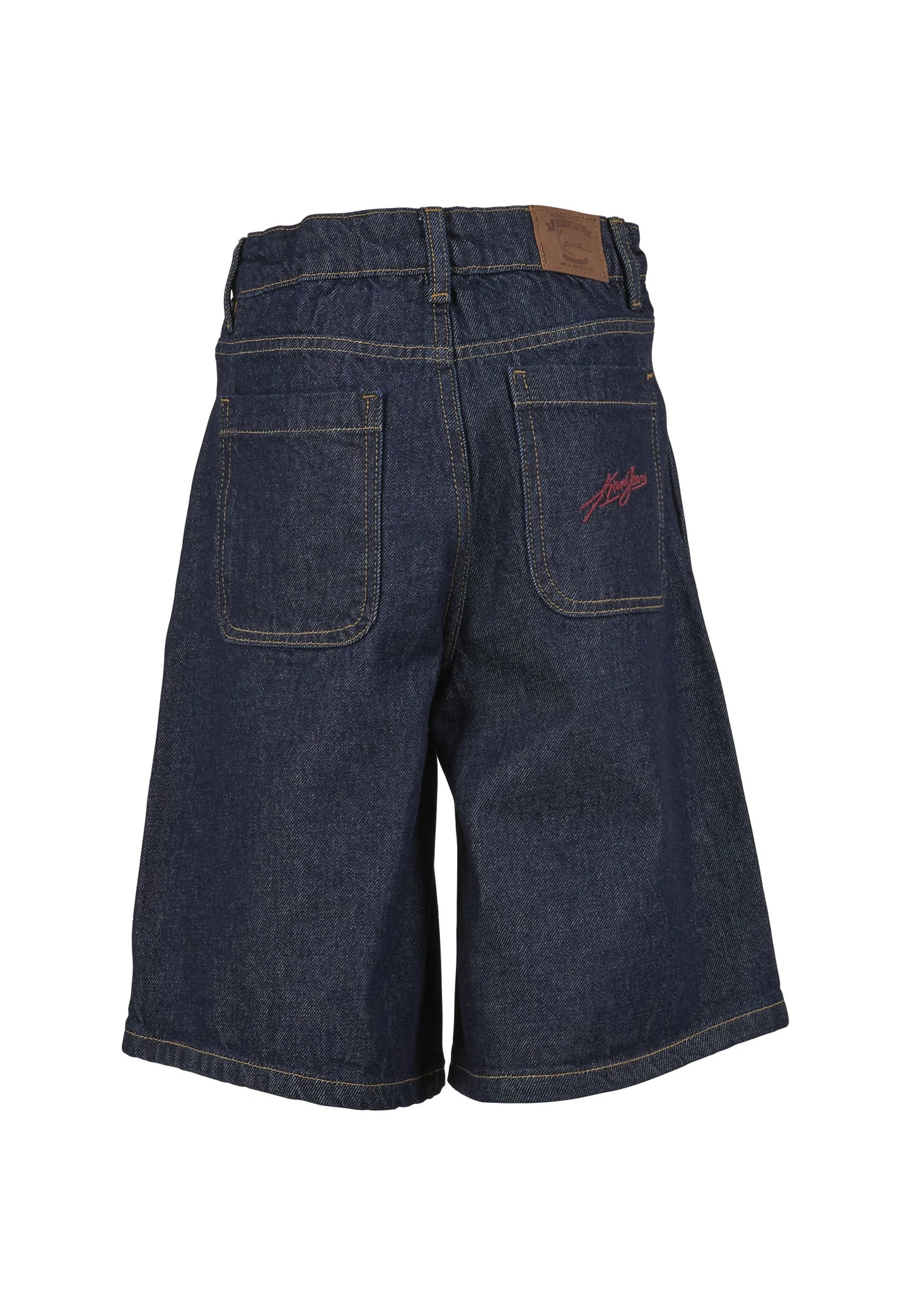 KARL KANI JEANS JORTS JUNIOR UNISEX - DENIM SHORTS