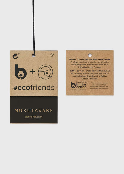 MAYORAL BOYS OVERSIZED DENIM SHIRT