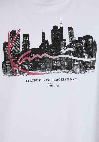 KARL KANI KIDS SIGNATURE SKYLINE TEE