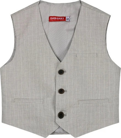 ENERGIERS KIDS STRIPED VEST