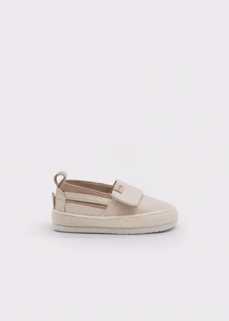MAYORAL KIDS VELCRO ESPADRILLES