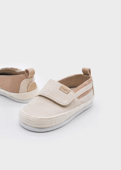 MAYORAL KIDS VELCRO ESPADRILLES