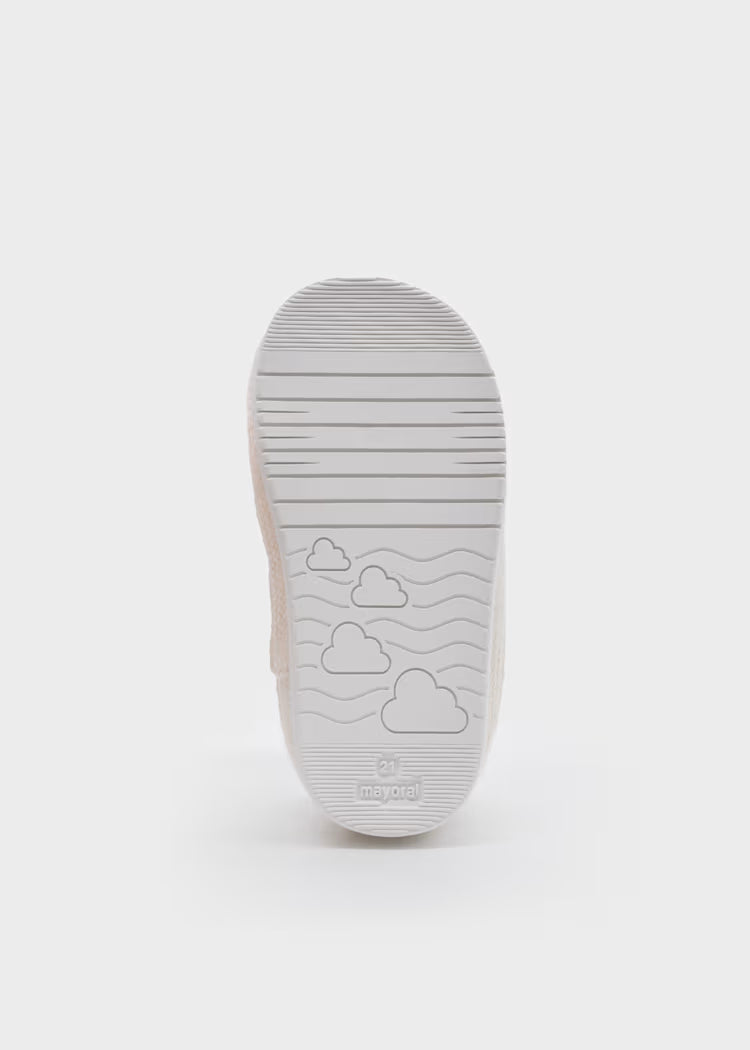 MAYORAL KIDS VELCRO ESPADRILLES