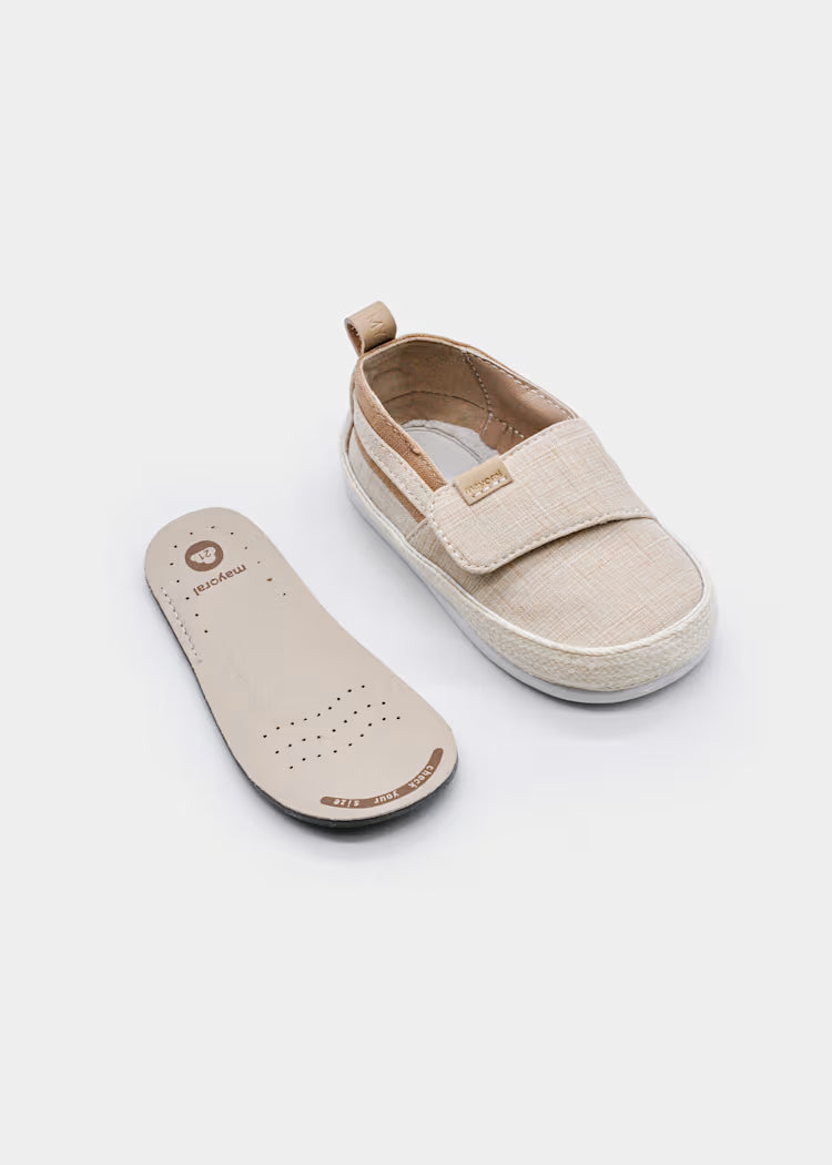 MAYORAL KIDS VELCRO ESPADRILLES