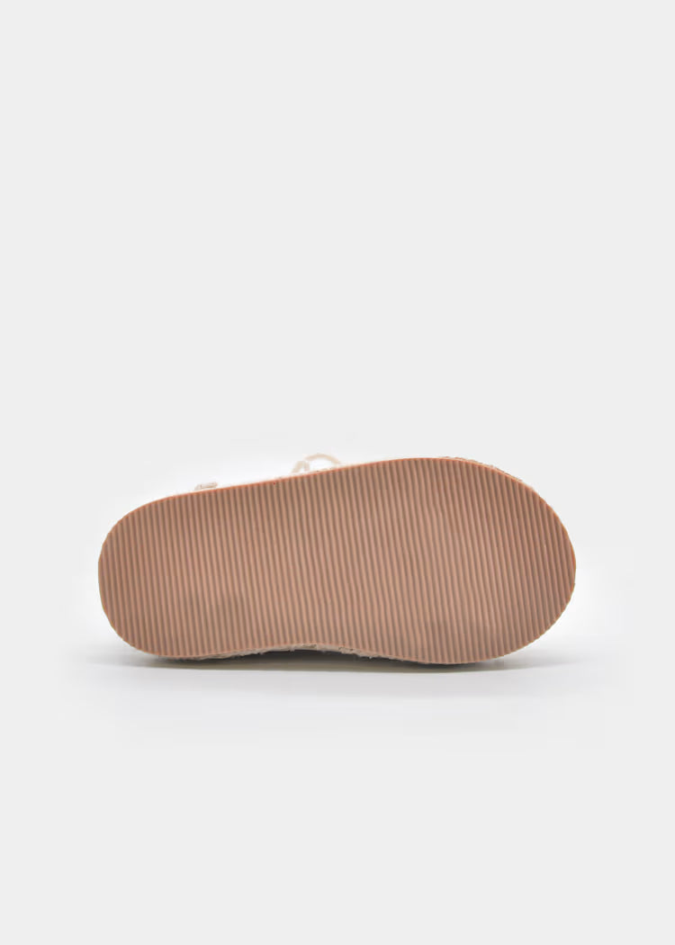 MAYORAL BABY ESPADRILLES LACES