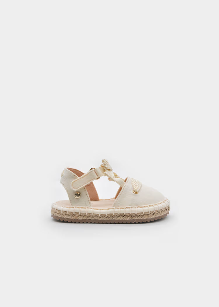 MAYORAL BABY ESPADRILLES