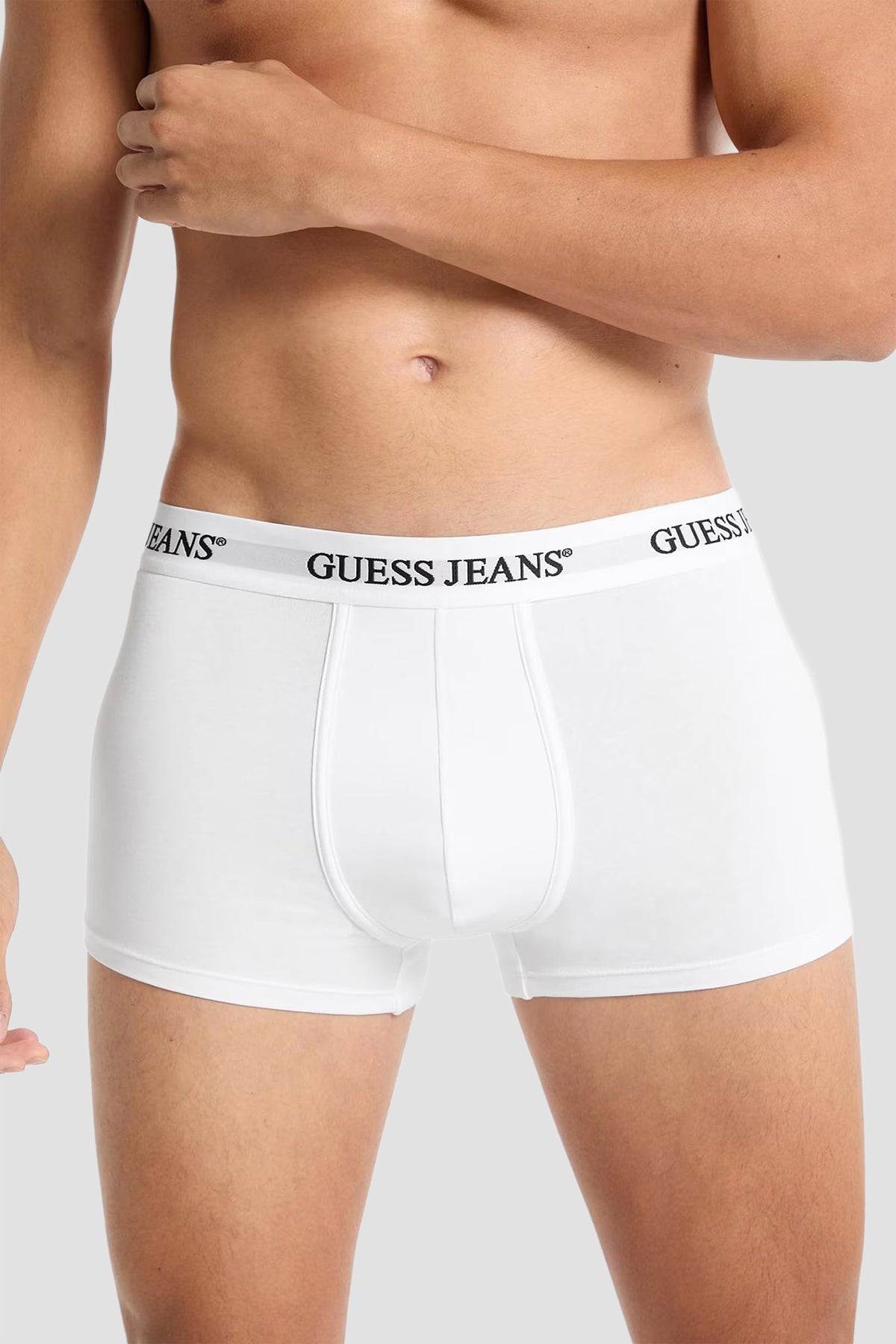 GUESS JEANS 3 PACK TRUNKS