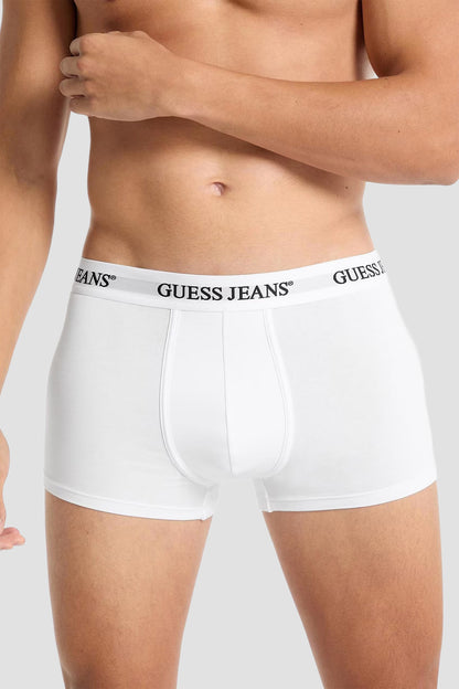 GUESS JEANS 3 PACK TRUNKS