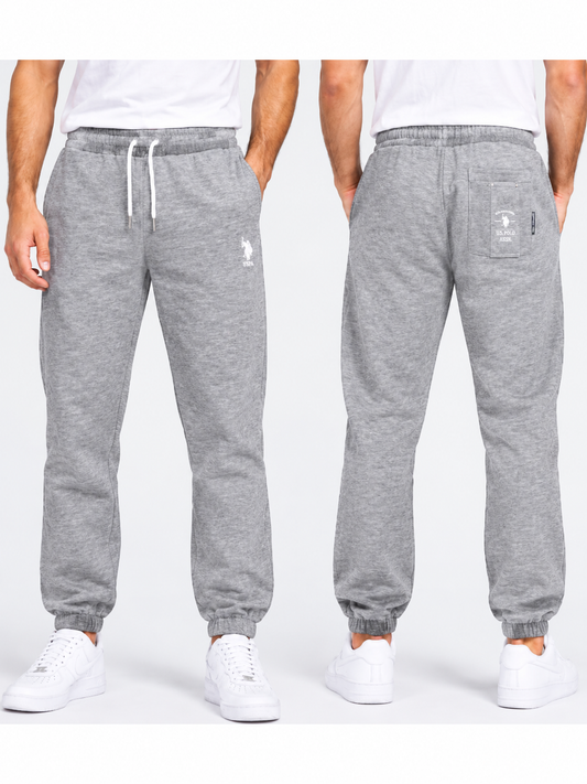 U.S POLO ASSN MAN BOXY FIT SWEATPANTS