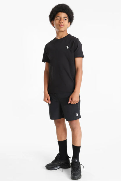 U.S ASSN KIDS SAND BASIC T SHIRT