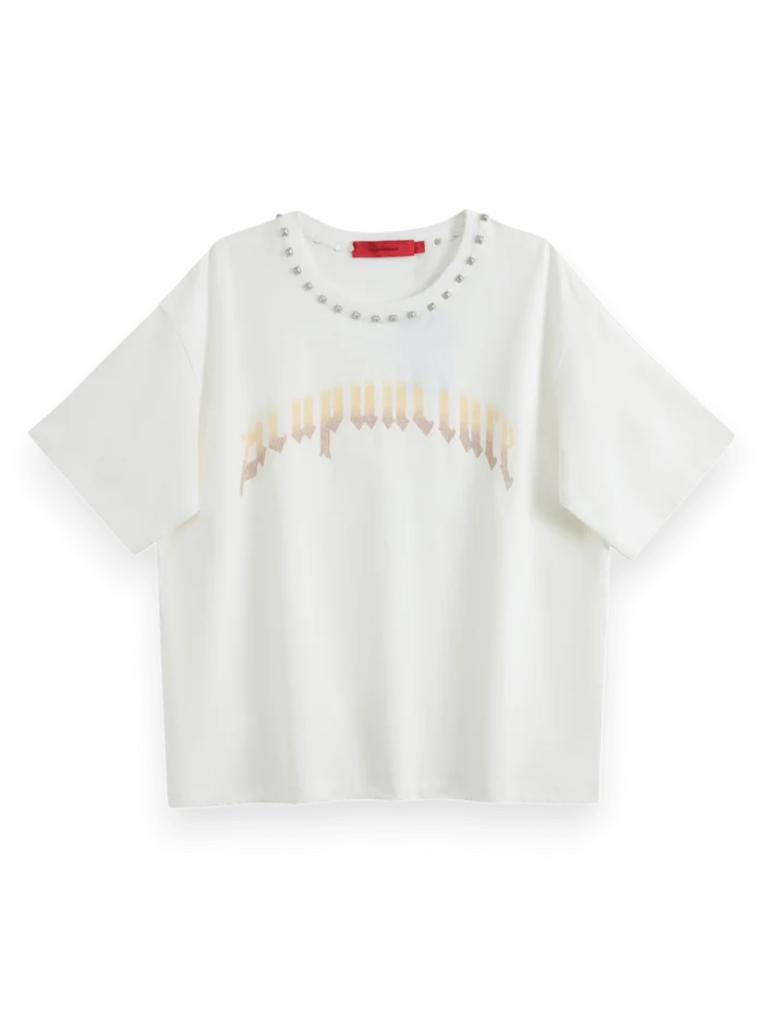ACUPUNCTURE FASHION PUNKER T SHIRT