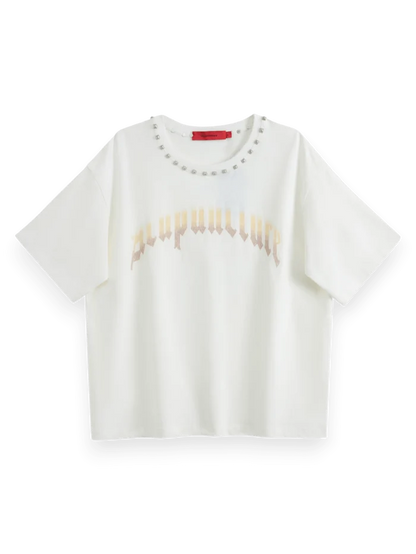 ACUPUNCTURE FASHION PUNKER T SHIRT
