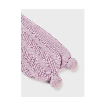 MAYORAL KIDS 3 PIECES HAT & MITTENS &SCARF SET