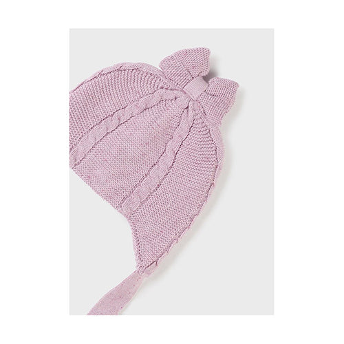 MAYORAL KIDS 3 PIECES HAT & MITTENS &SCARF SET