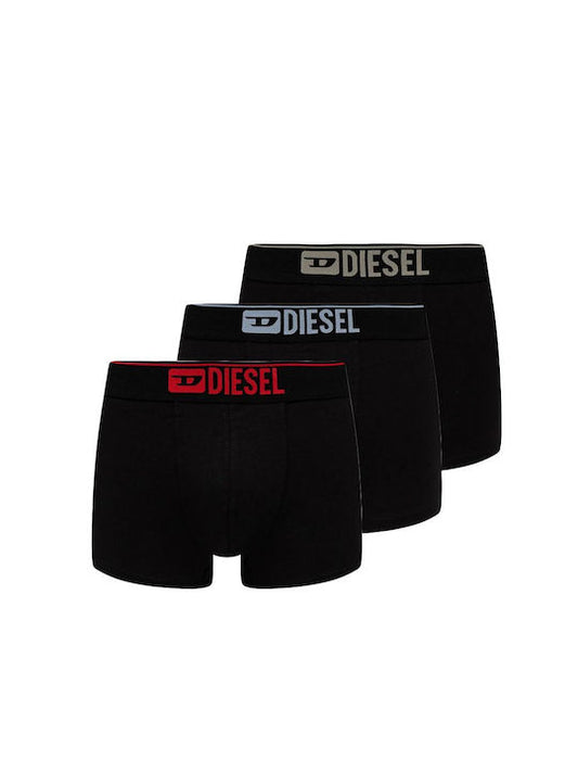 DIESEL UMBX-DAMIENTHREEPACK BOXERS