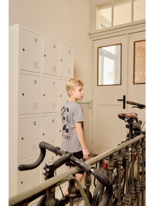GANG KIDS SET T SHIRT & SHORT