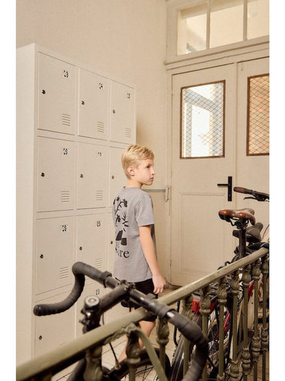 GANG KIDS SET T SHIRT & SHORT