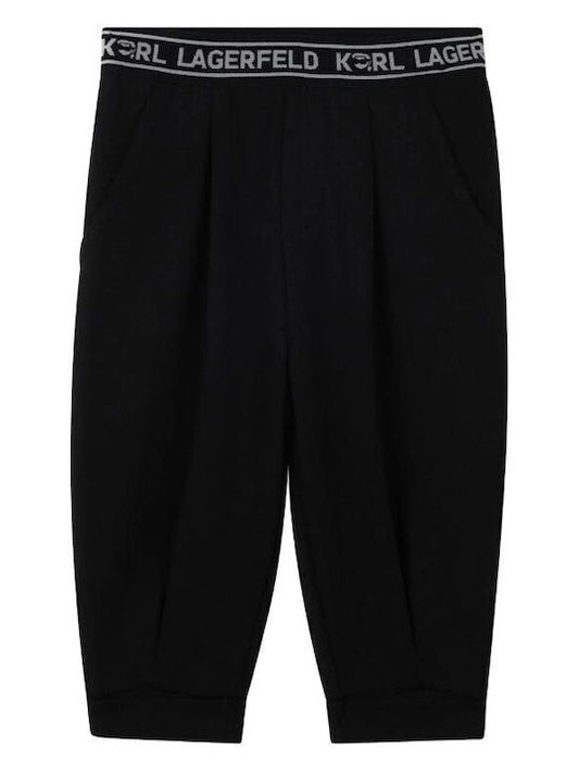 KARL LAGERFELD KIDS REPEAT LOGO SET