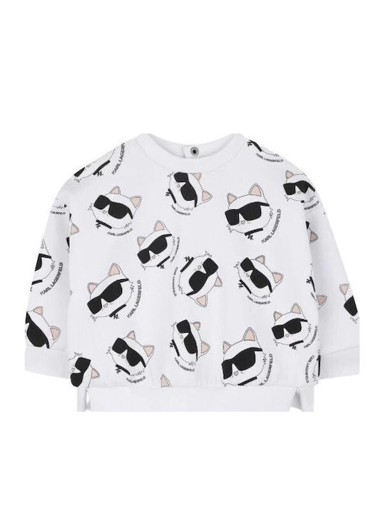 KARL LAGERFELD KIDS REPEAT LOGO SET