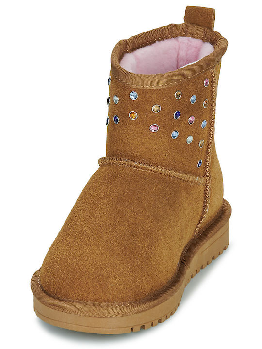 PEPE JEANS KIDS DISS STUDS BOOTS