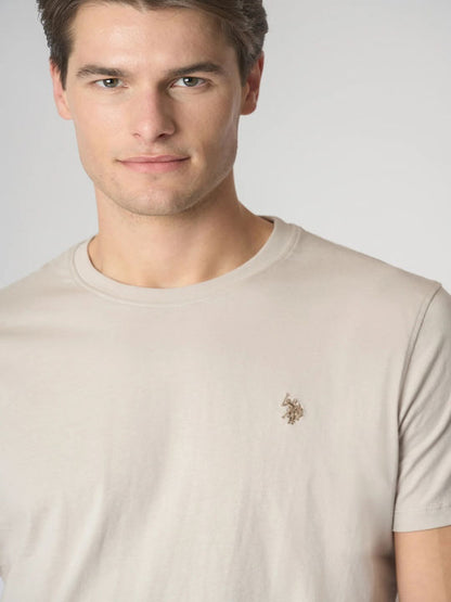 U.S POLO ASSN MICK LOGO T SHIRT