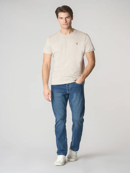 U.S POLO ASSN MICK LOGO T SHIRT