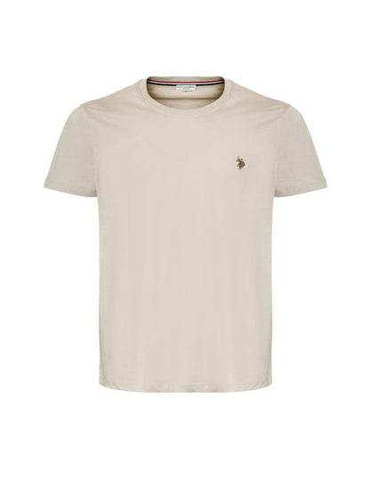 U.S POLO ASSN MICK LOGO T SHIRT
