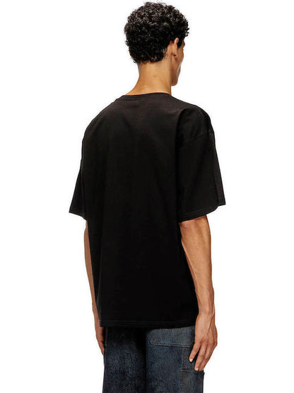 DIESEL T-BOXT-T21 OVERSIZED T SHIRT