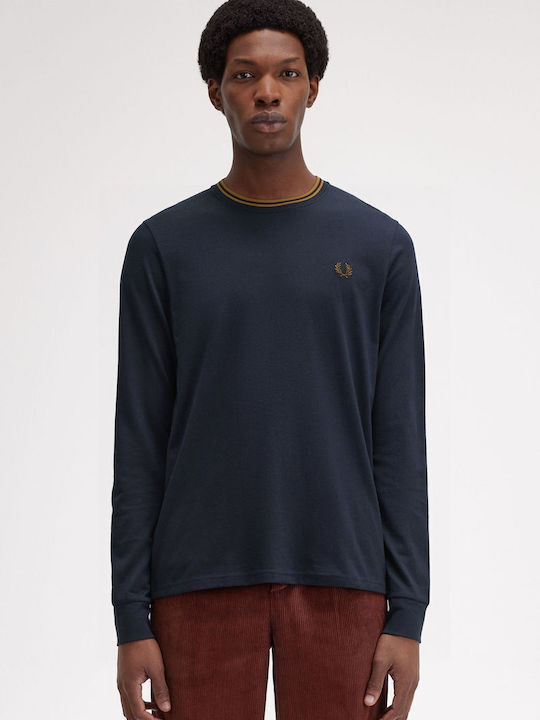 FRED PERRY TWIN TIPPED T SHIRT