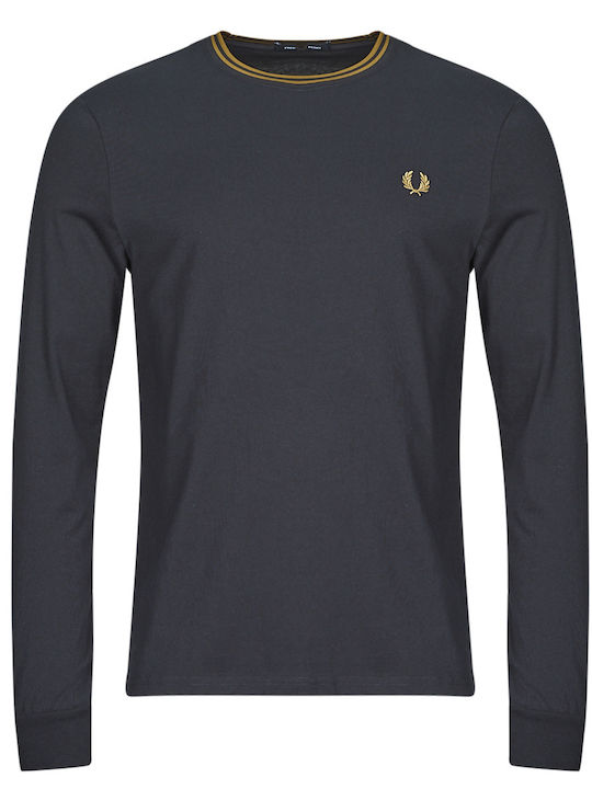 FRED PERRY TWIN TIPPED T SHIRT