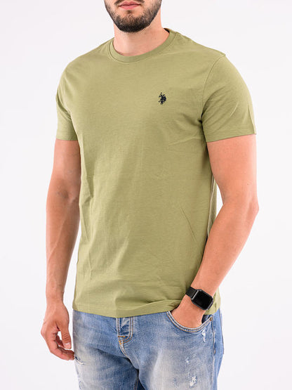 U.S POLO ASSN MAN BASIC T SHIRT