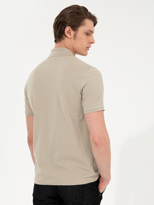 U.S POLO ASSN MAN BASIC LOGO POLO T SHIRT