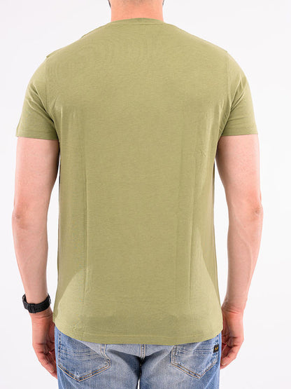 U.S POLO ASSN MAN BASIC T SHIRT