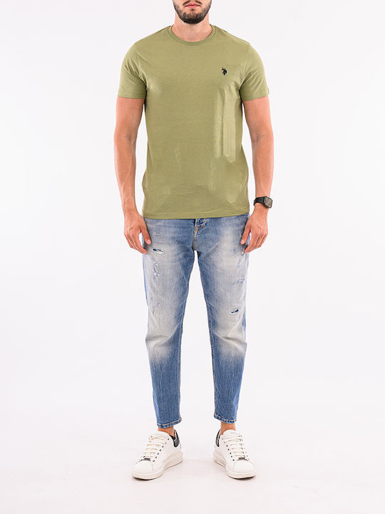 U.S POLO ASSN MAN BASIC T SHIRT
