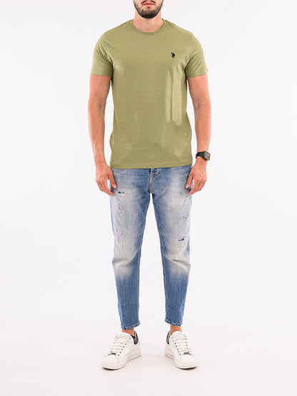 U.S POLO ASSN MAN BASIC T SHIRT