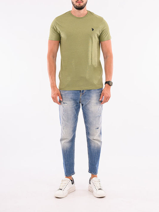 U.S POLO ASSN MAN BASIC T SHIRT