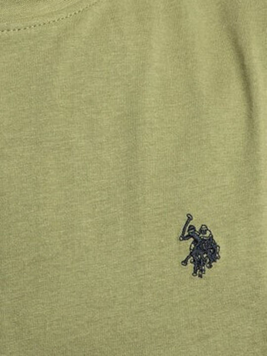 U.S POLO ASSN MAN BASIC T SHIRT