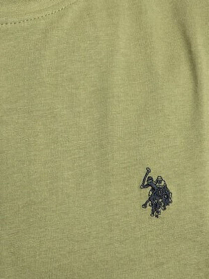U.S POLO ASSN MAN BASIC T SHIRT