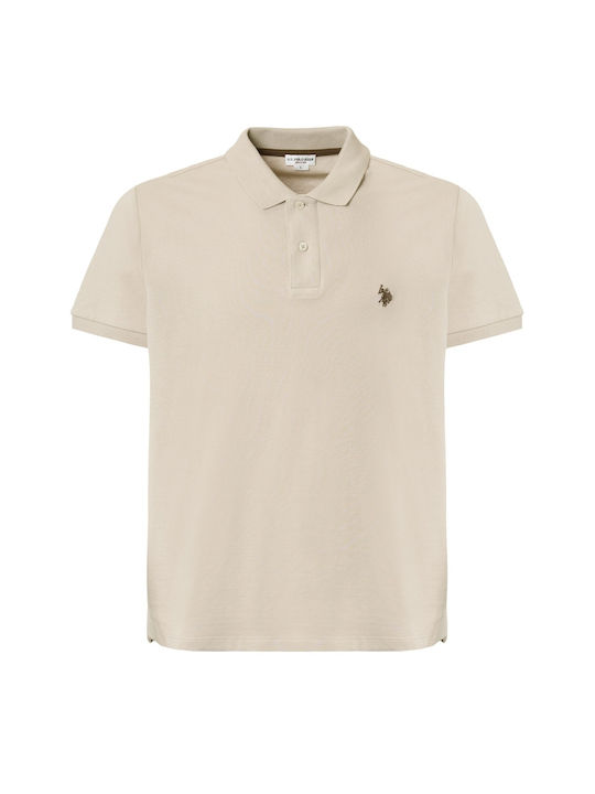 U.S POLO ASSN MAN BASIC LOGO POLO T SHIRT