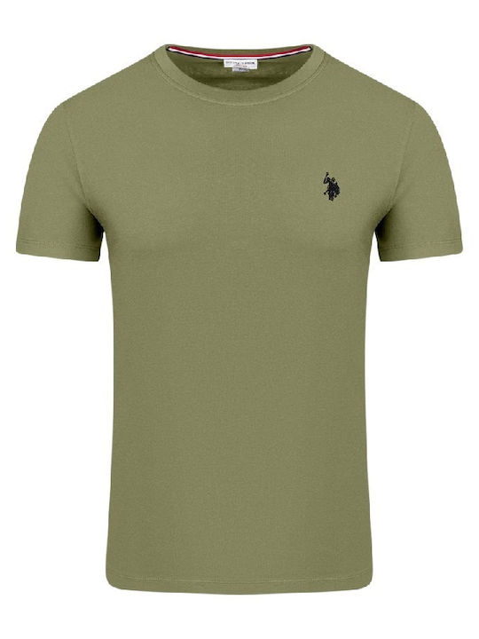 U.S POLO ASSN MAN BASIC T SHIRT