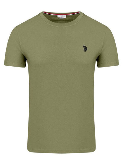 U.S POLO ASSN MAN BASIC T SHIRT