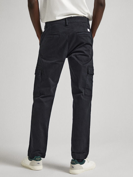 PEPE JEANS TWILL SLIM CARGO PANTS