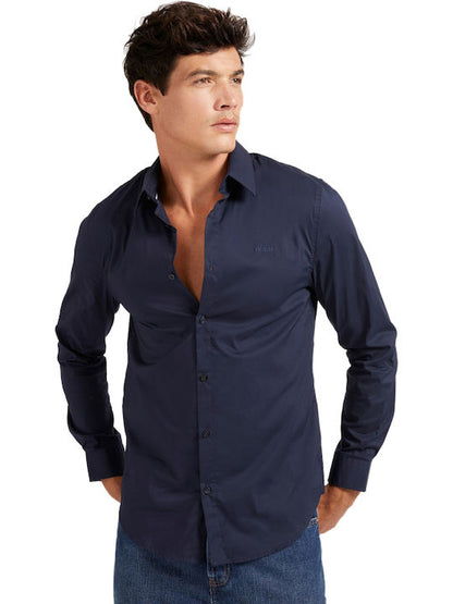 GUESS JEANS SUNSET SLIM FIT SHIRT