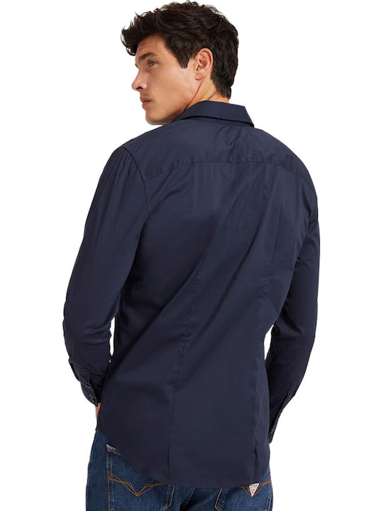 GUESS JEANS SUNSET SLIM FIT SHIRT