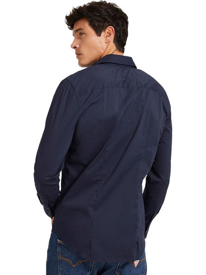 GUESS JEANS SUNSET SLIM FIT SHIRT