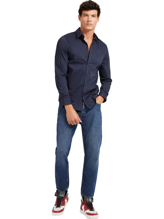 GUESS JEANS SUNSET SLIM FIT SHIRT
