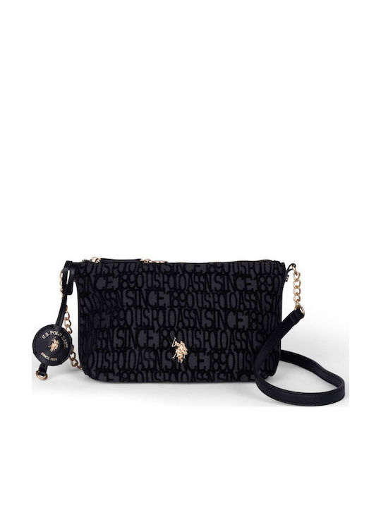 U.S POLO WOMAN JACQUARD BAG